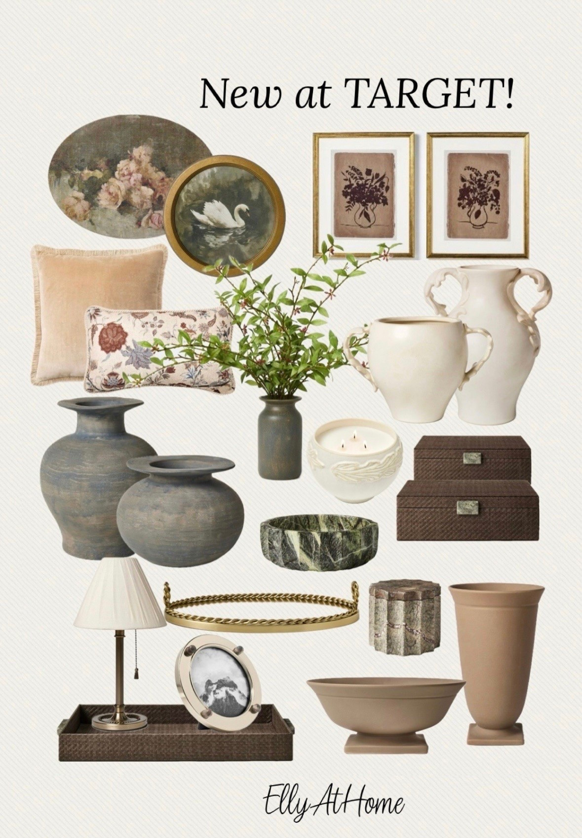 New Studio McGee collection at Target! I be styled some of them in my home! Shop new decor, vases, trays, candle, lighting, furniture, pillows, throws and more home decor accessories.

#LTKdayinmylife #LTKHome
