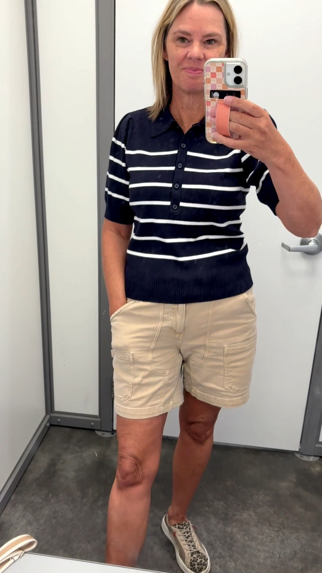 Soft. Classic style. Fits true to size  