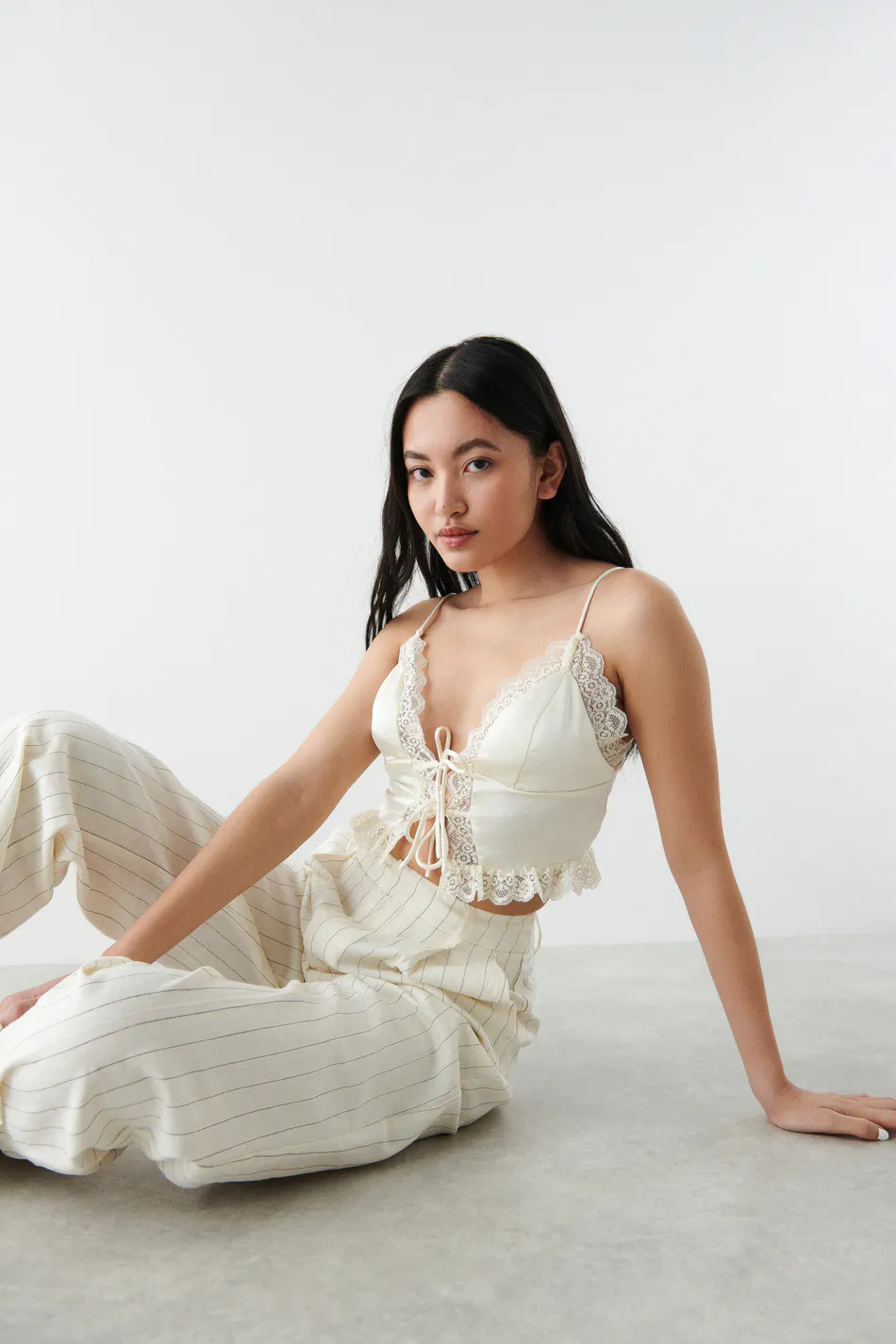 Kendra top - Gina Tricot | Gina Tricot SE