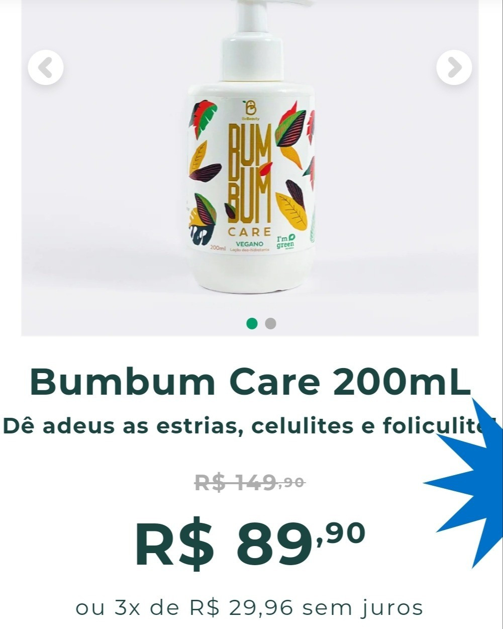 Corre para aproveitar! Essa promoção é por pouco tempo!

#LTKsalealert #LTKbeauty #LTKbrasil