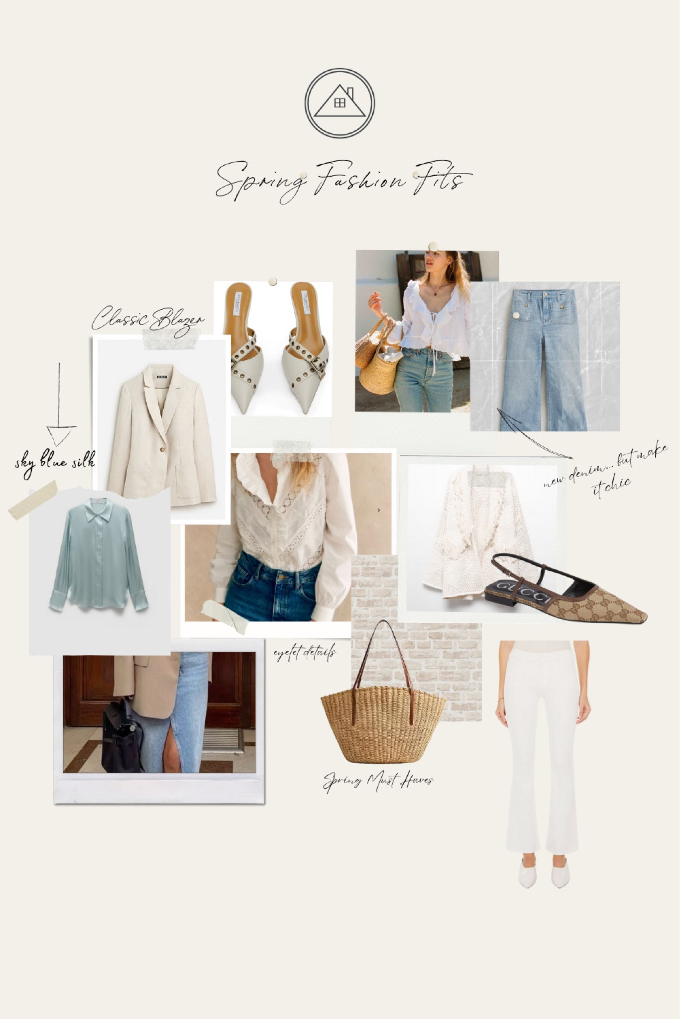 Here’s my updated and refreshed spring wardrobe. Full of transitional and timeless pieces that will be on constant rotation this season!

#LTKhome #LTKSeasonal #LTKstyletip