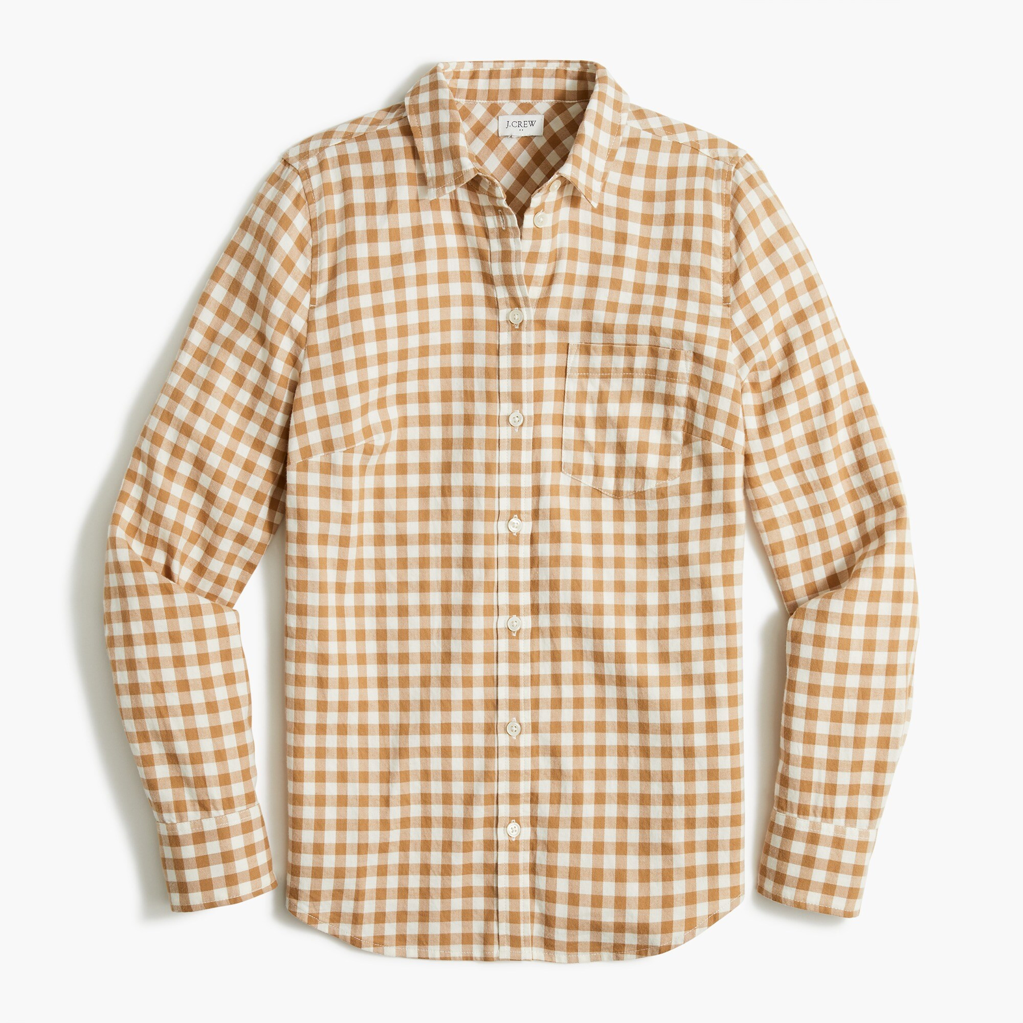 Petite flannel shirt | J.Crew Factory