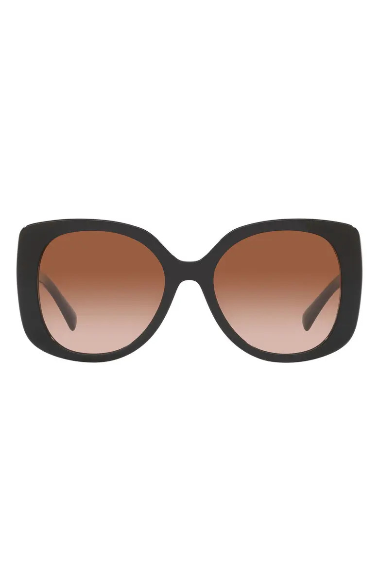 56mm Butterfly Sunglasses | Nordstrom