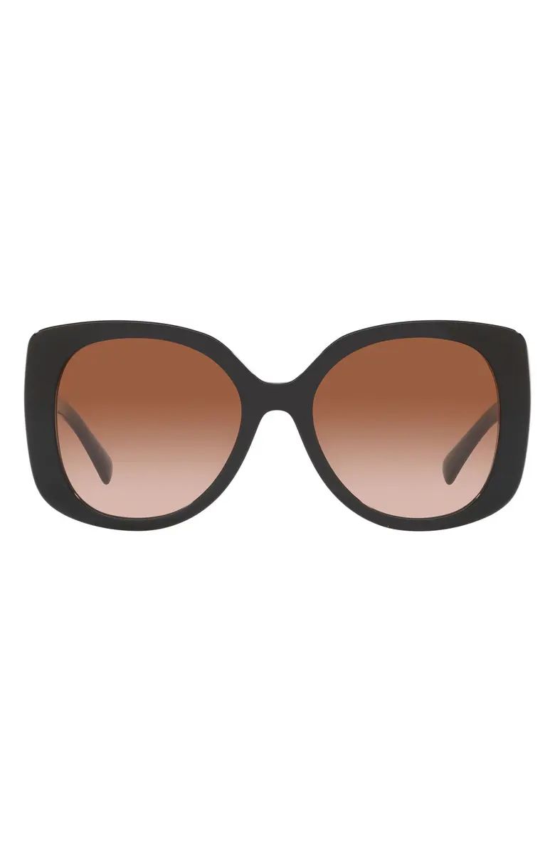 56mm Butterfly Sunglasses | Nordstrom