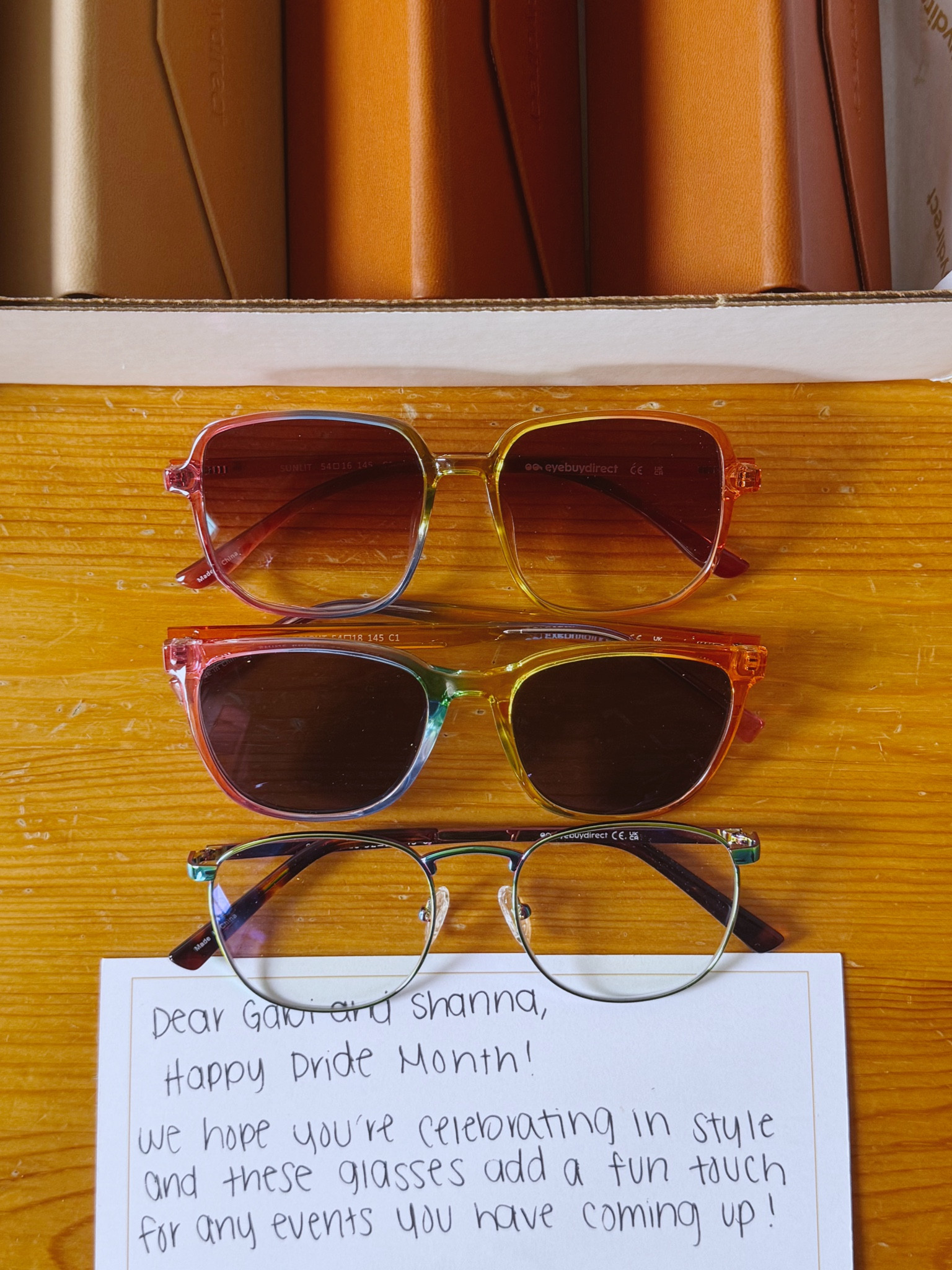 The best glasses and sunglasses to wear this pride month, protecting your eyes in 🏳️‍🌈 pride is so important! 

#LTKSeasonal #LTKActive #LTKtravel