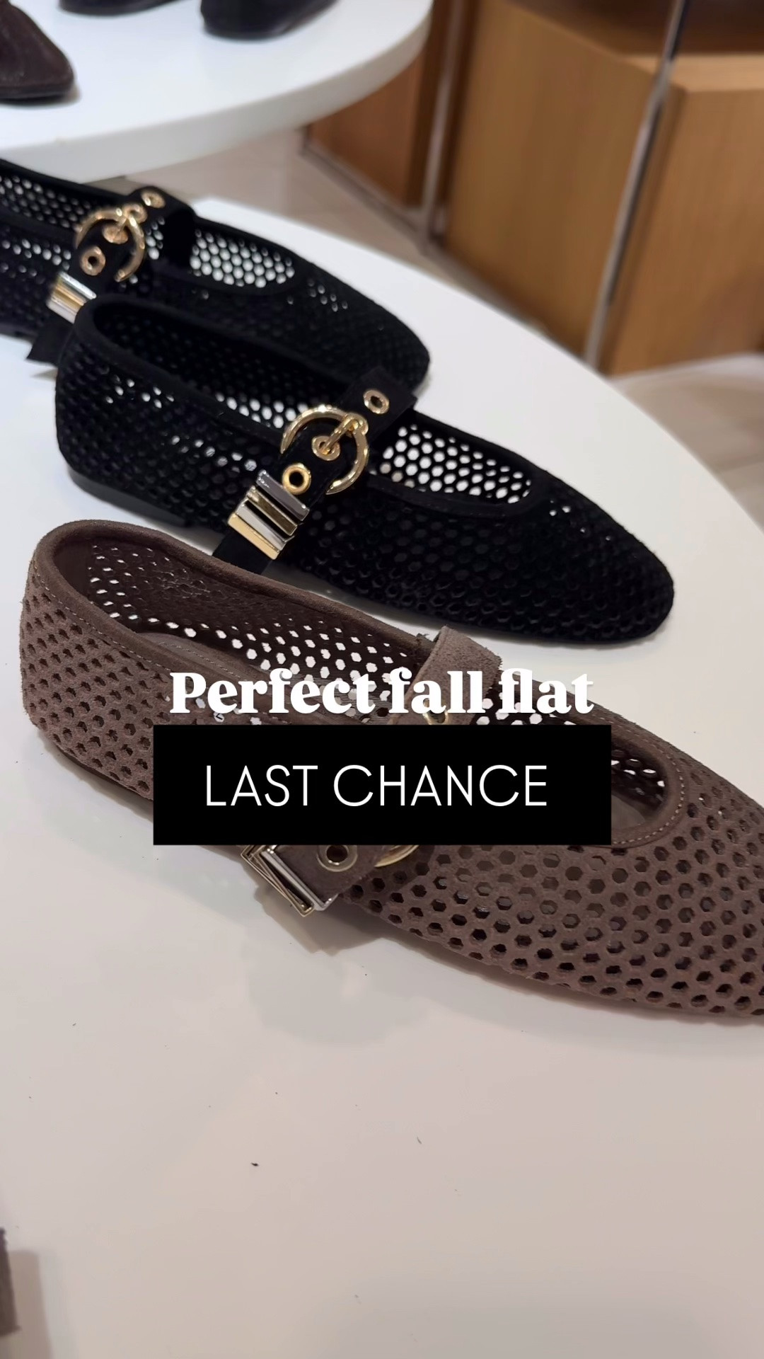 Perfect fall flats!

#LTKSaleAlert