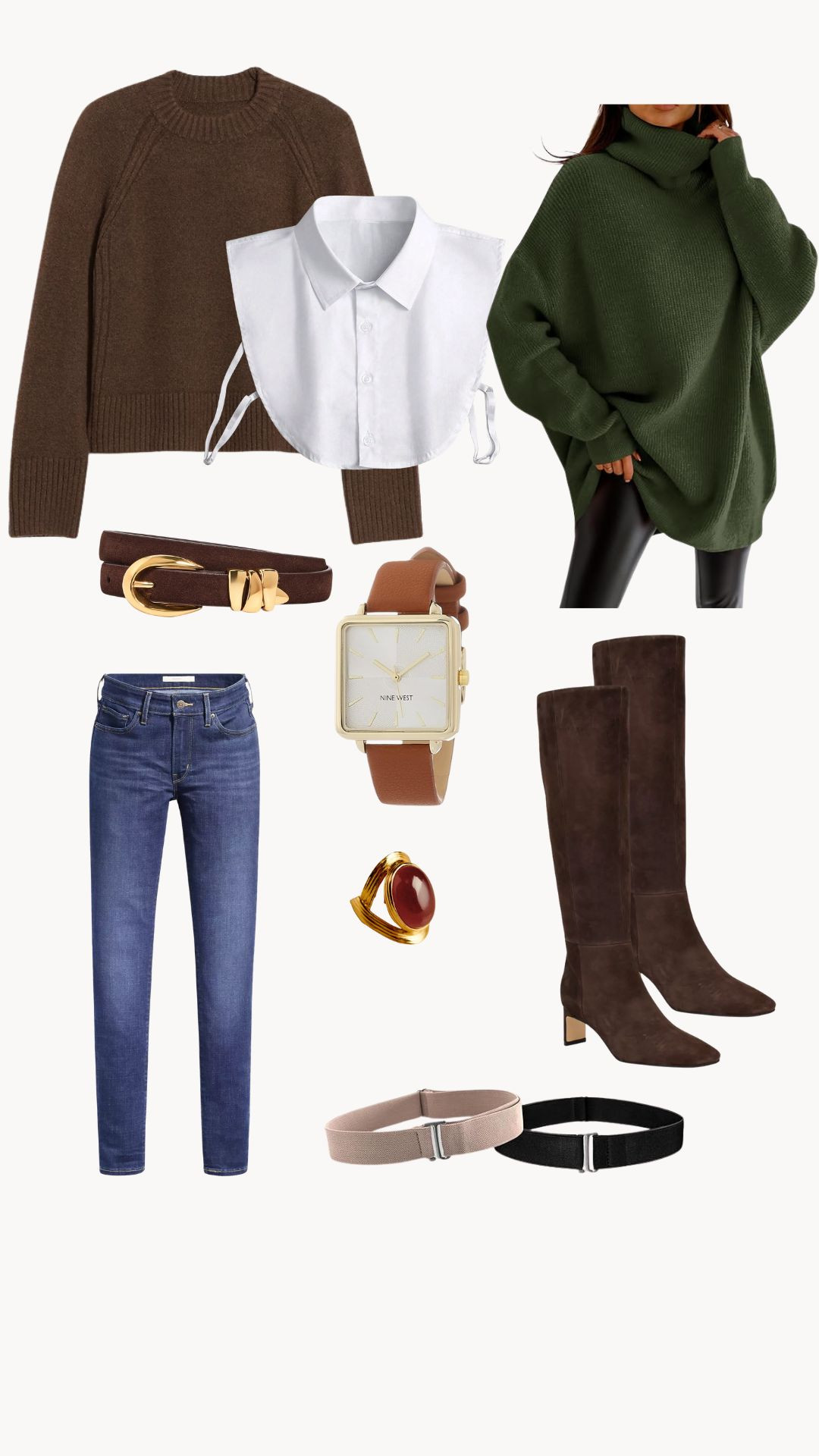 So happy you loved all of these as much as I do! 🍂🤍 perfect casual autumn/winter outfit you can repeat easily 🤗

#LTKSeasonal #LTKStyleTip