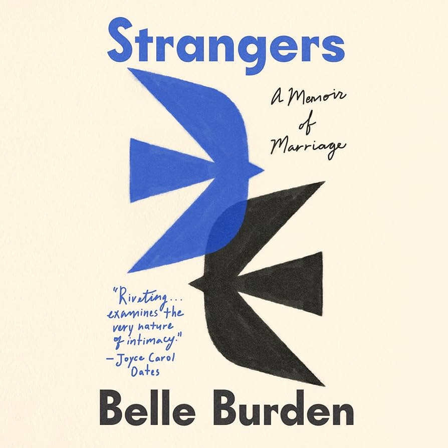 Strangers: A Memoir of Marriage | Amazon (US)