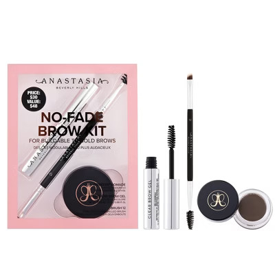 Anastasia Beverly Hills No-Fade Brow Kit - 0.335oz - Ulta Beauty | Target