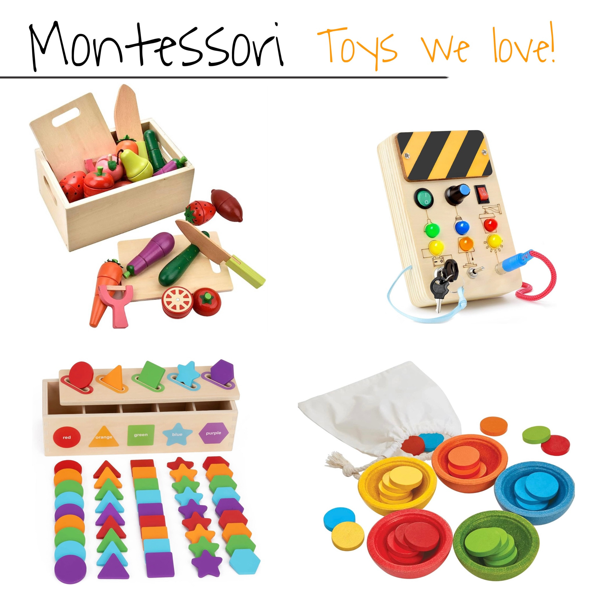 Hello beautiful thank you for being here! Baby Lysander is 18 months old & it’s time to implement Montessori at home! Here are some of our favorite Montessori toys! The veggie box it’s currently 20% OFF. 

#LTKkids #LTKGiftGuide #LTKHoliday