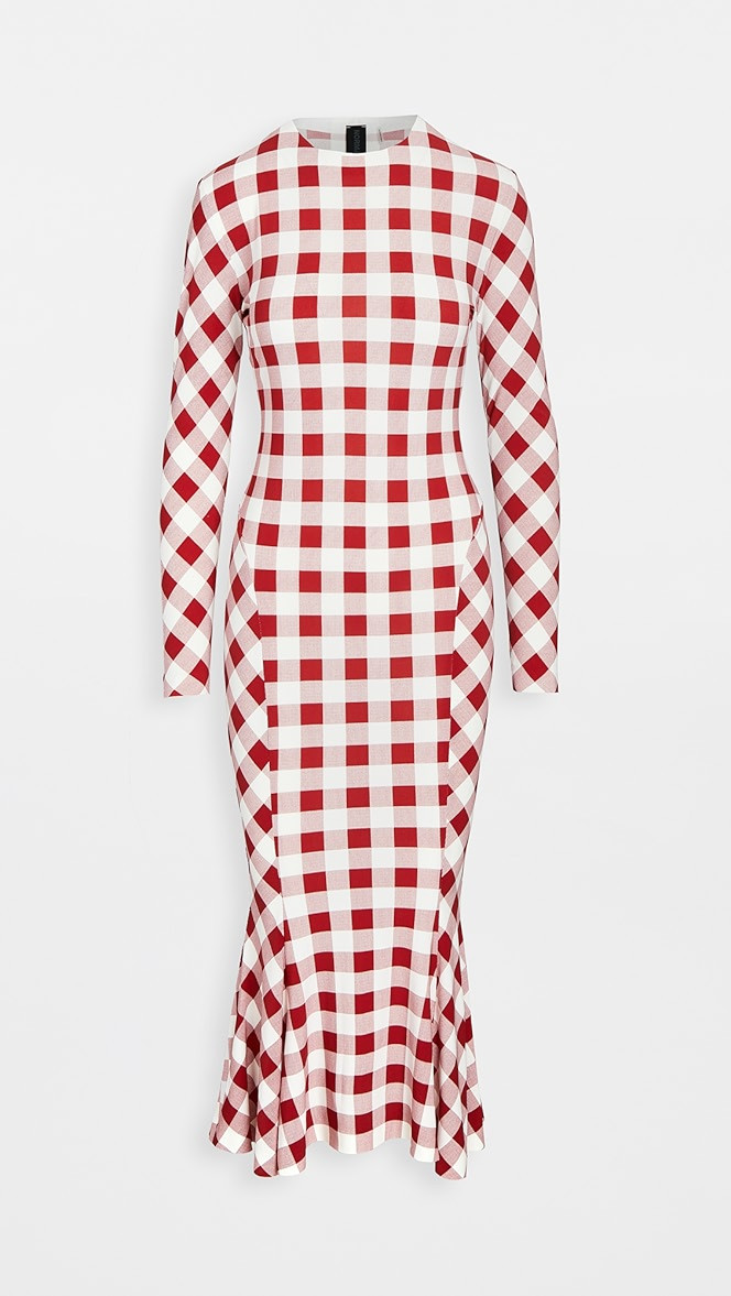 Fishtail Gown | Shopbop