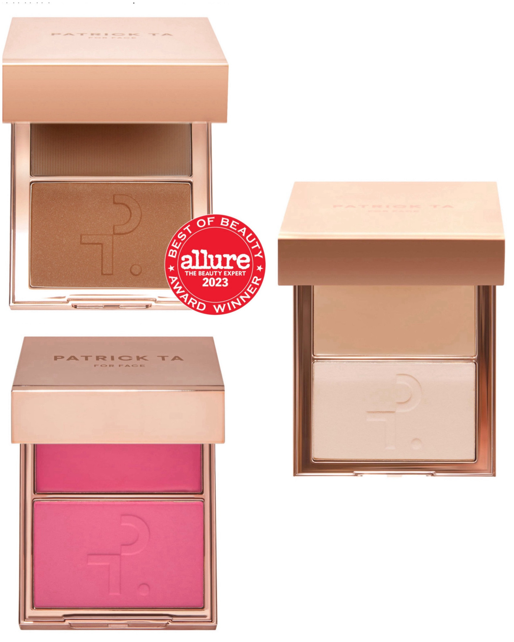 Patrick Ta — foundation / blush / bronzer 💫

#LTKbeauty #LTKsalealert #LTKxSephora