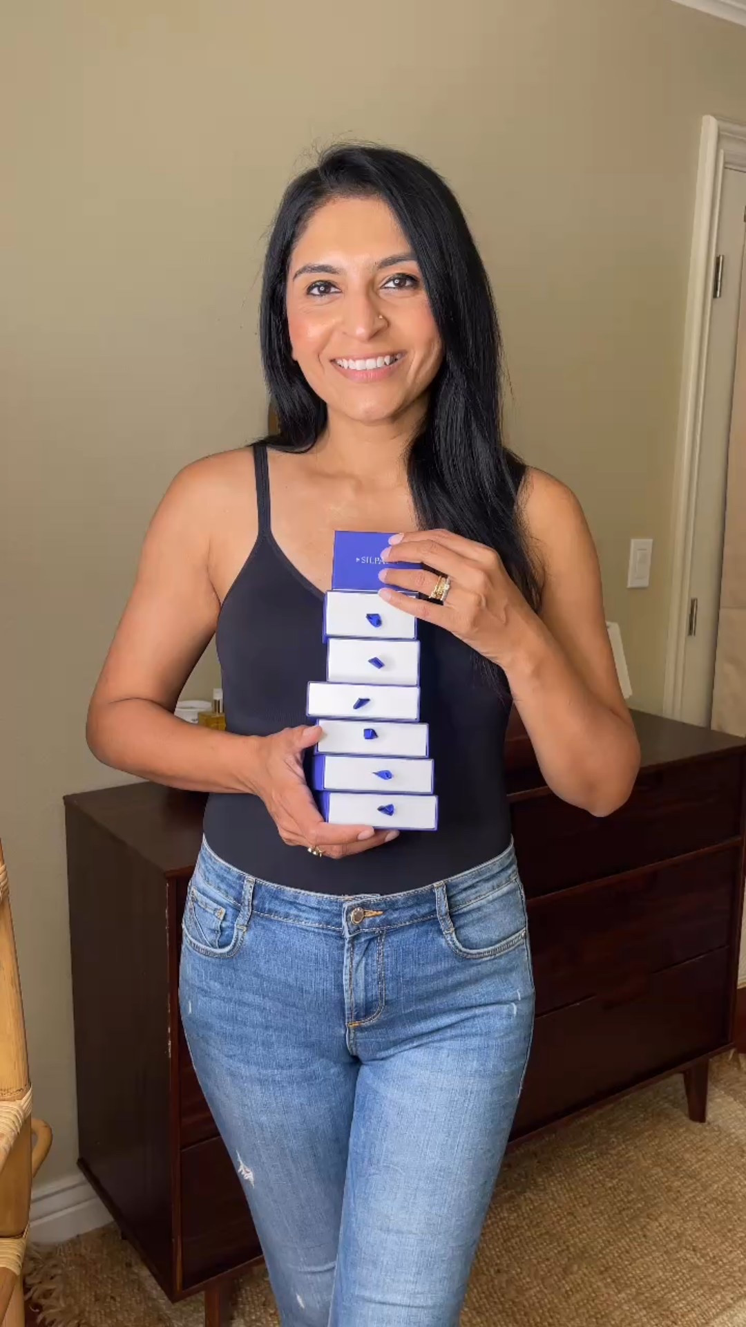 Jewelry that speaks volumes without overpowering!! 

#LTKSeasonal #LTKFindsUnder100 #LTKStyleTip