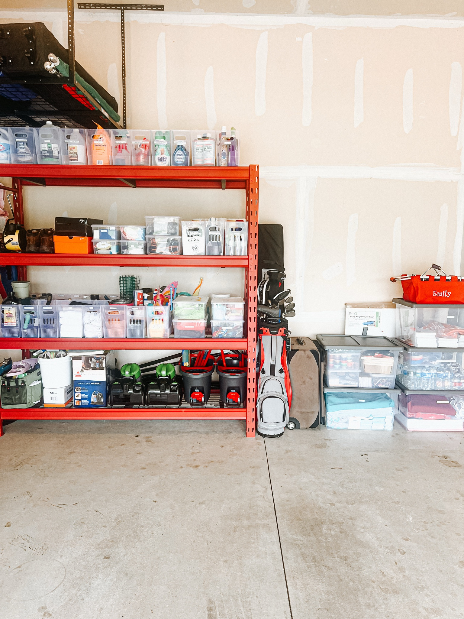 Oh garage season, we’re going to miss you. We look forward to the warm weather every year for transformations like this! 

If you’re inspired, keep us in mind first thing next spring for when we start back up with garages again!

#LTKHome #LTKSeasonal #LTKFamily