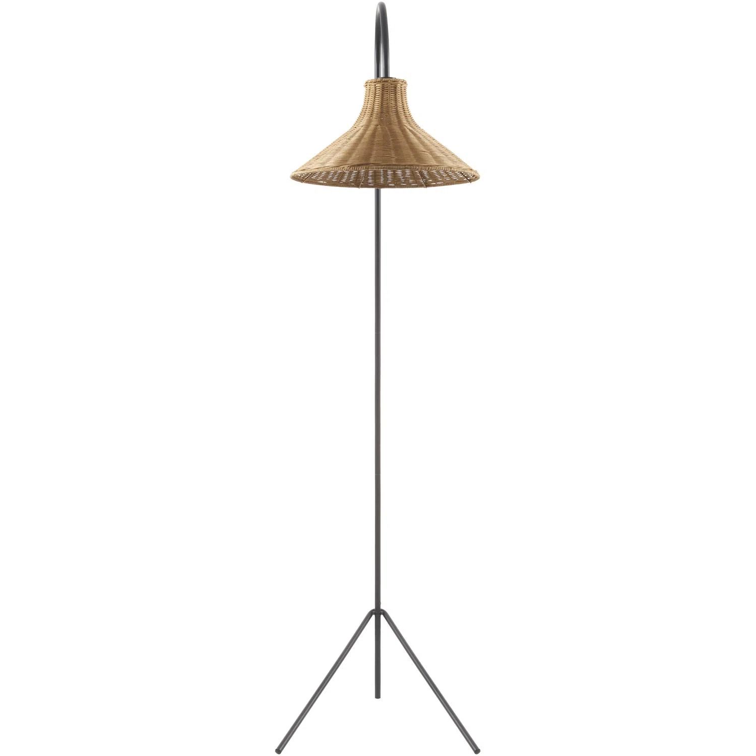 Joss & Main Sylvia 66.5'' Black Tripod Floor Lamp & Reviews | Wayfair | Wayfair North America