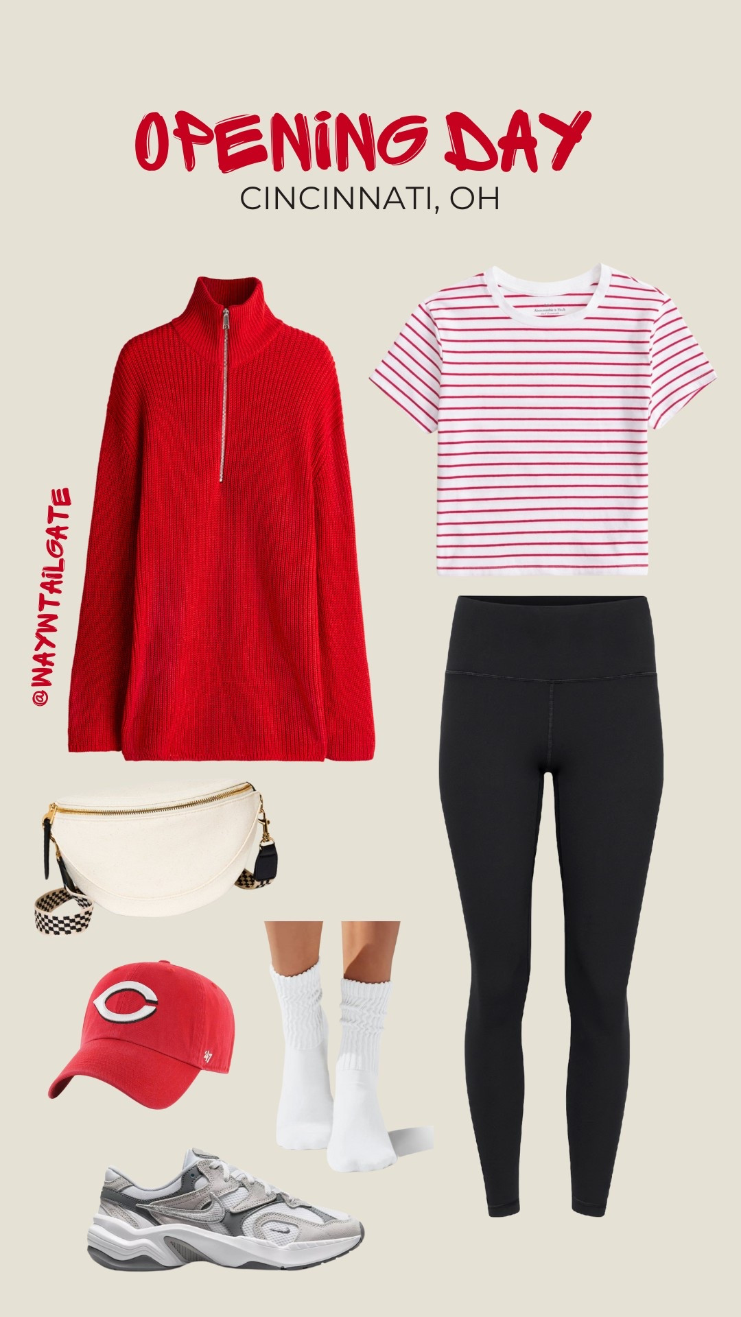 OPENING DAY INSPO ❤️⚾️

#LTKStyleTip