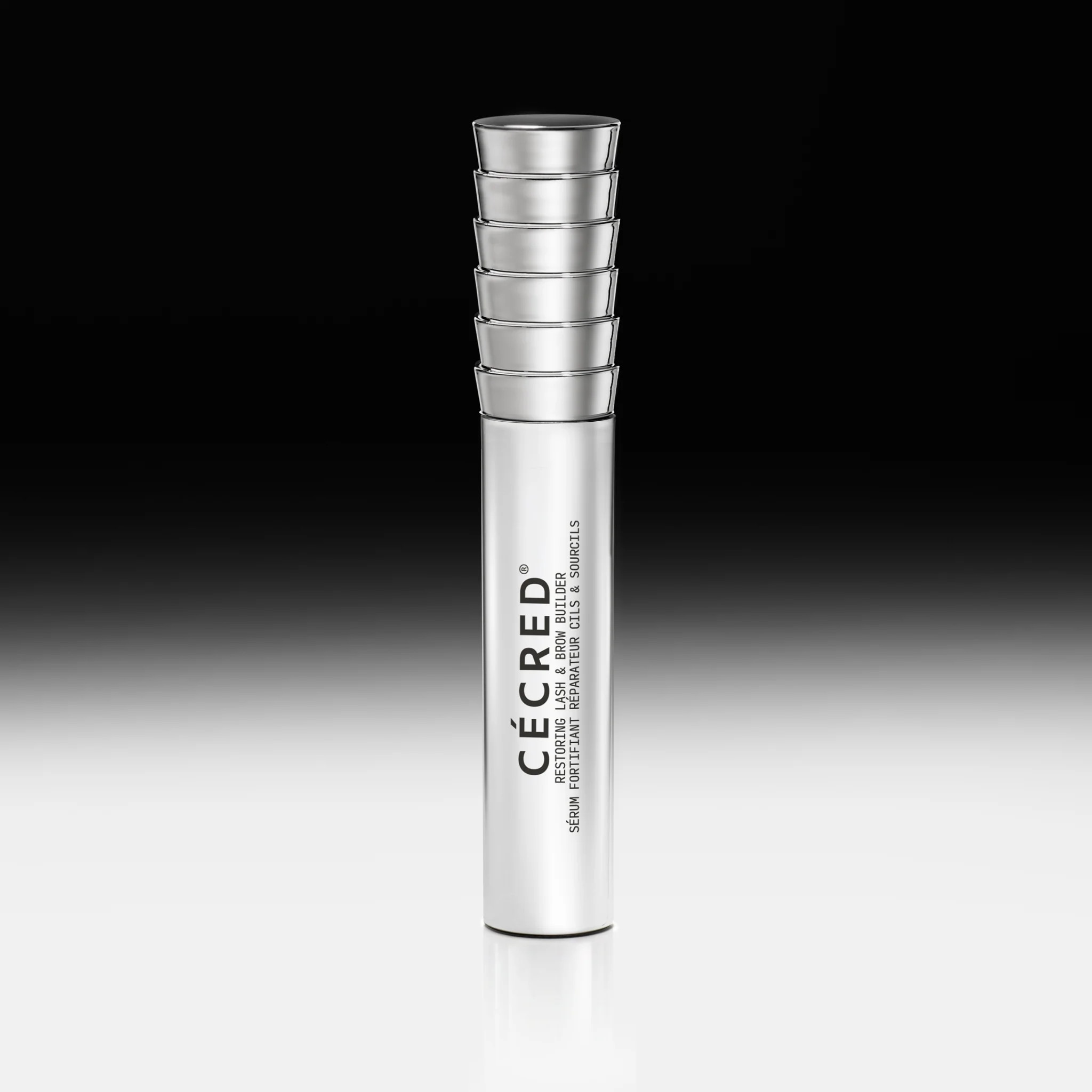Daily Lash & Brow Builder Serum - Thicker, Denser Brows | C\u00e9cred | Cecred