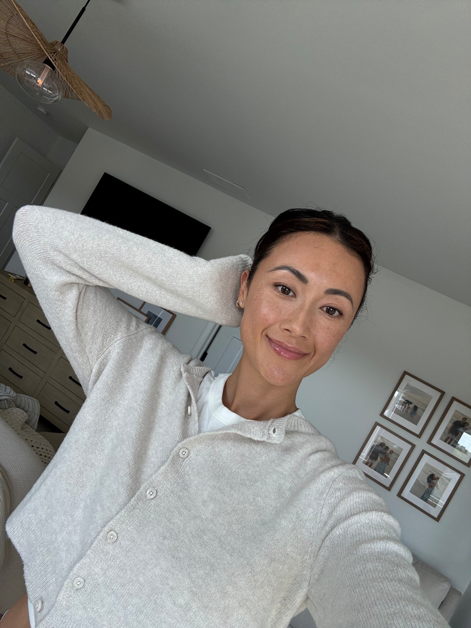 Cropped sweater + other faves from this brand! Great basics! Size up wearing a medium! 

#LTKSeasonal #LTKSaleAlert #LTKFindsUnder50