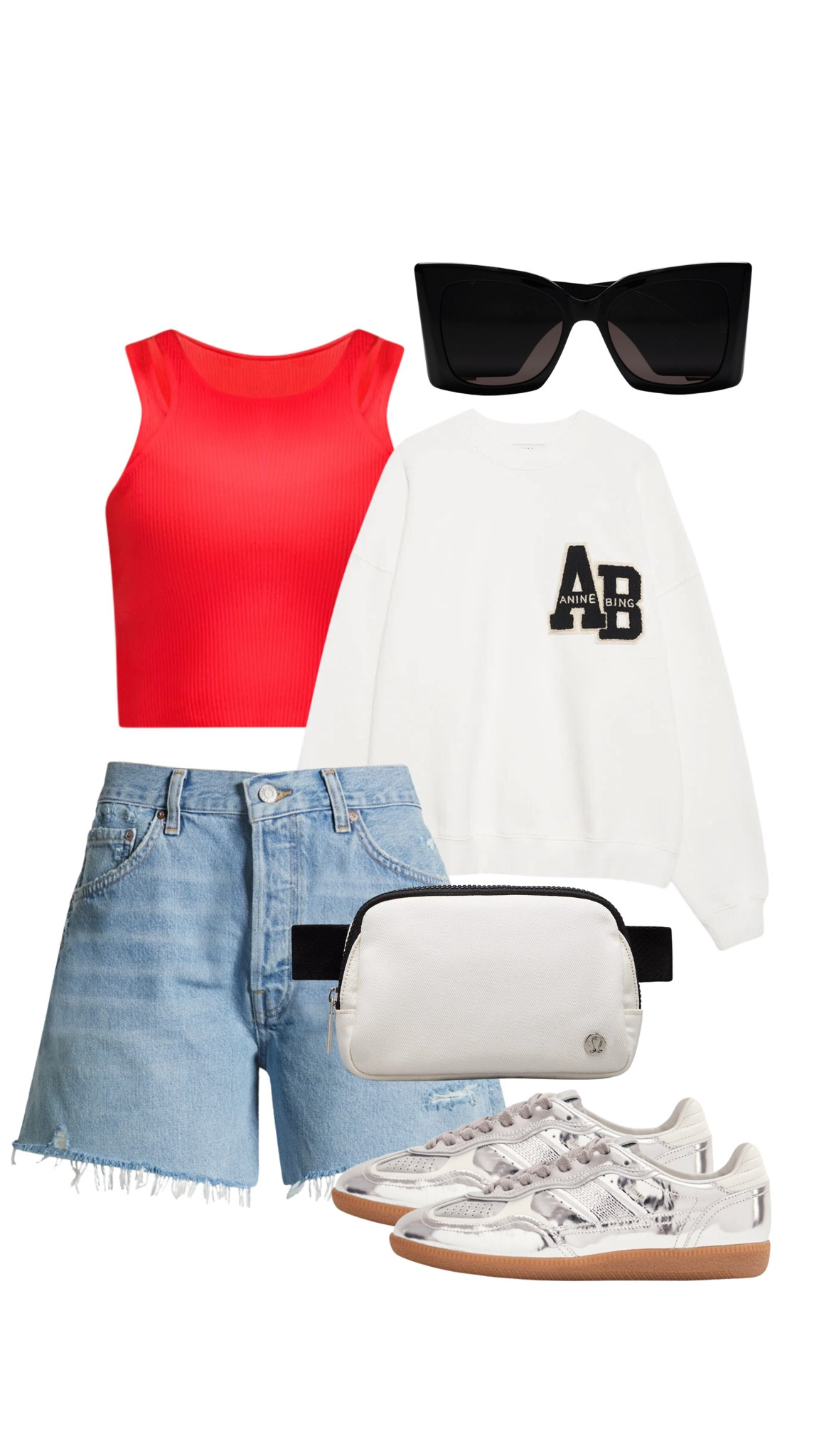 Chic baseball or sports mom outfit inspo!

#LTKkids #LTKfamily #LTKfitness