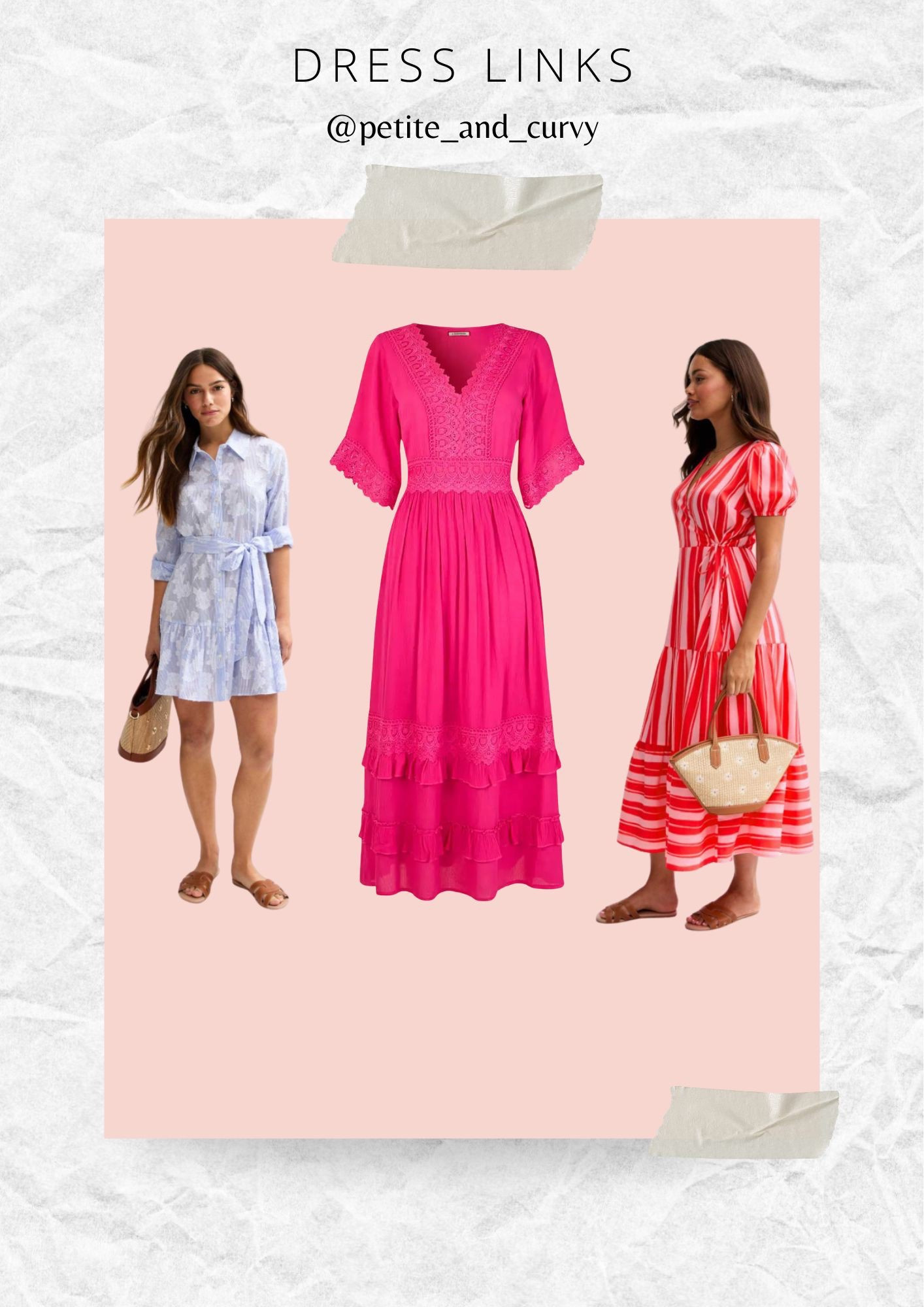 Petite dresses

#LTKsummer #LTKuk #LTKpetite