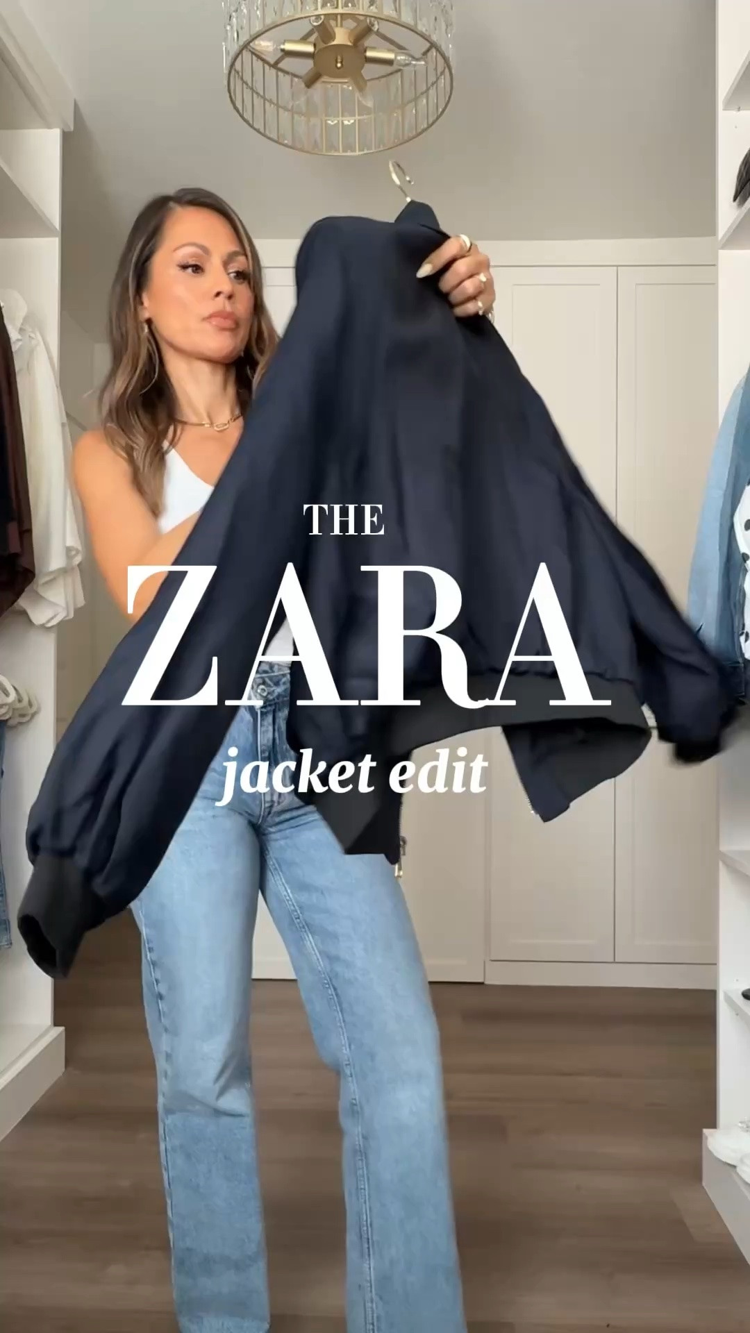 Zara jacket lineup m currently obsessing over!!! These are lightweight and perfect to transition into summer for those summer nights when the temperatures drop. 
Sizing 
Jacket 1 / medium 
Jacket 2/ medium 
Jacket 3/ medium 
Jacket 4/ small 
I’m 5’4”/130

#LTKgrwm #LTKootd #LTKOver40