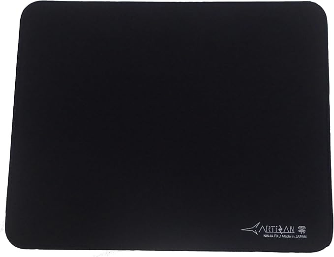 ARTISAN Zero Gaming mouse pad, (Black/XL) [FX-ZR-SF-XL] FX Soft (Japan Import) | Amazon (US)