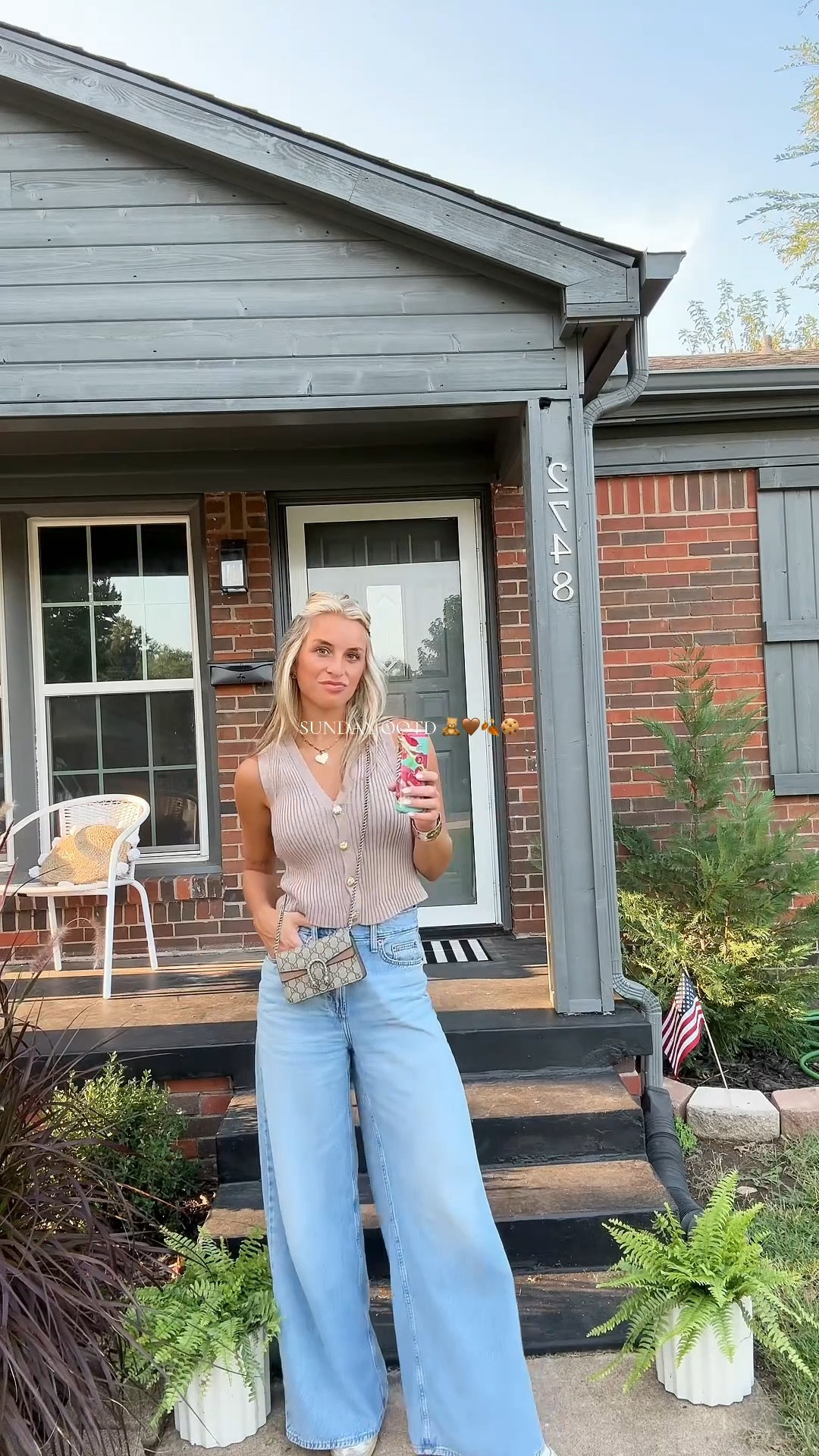 Sunday OOTD 🧸🤎🍂🍪