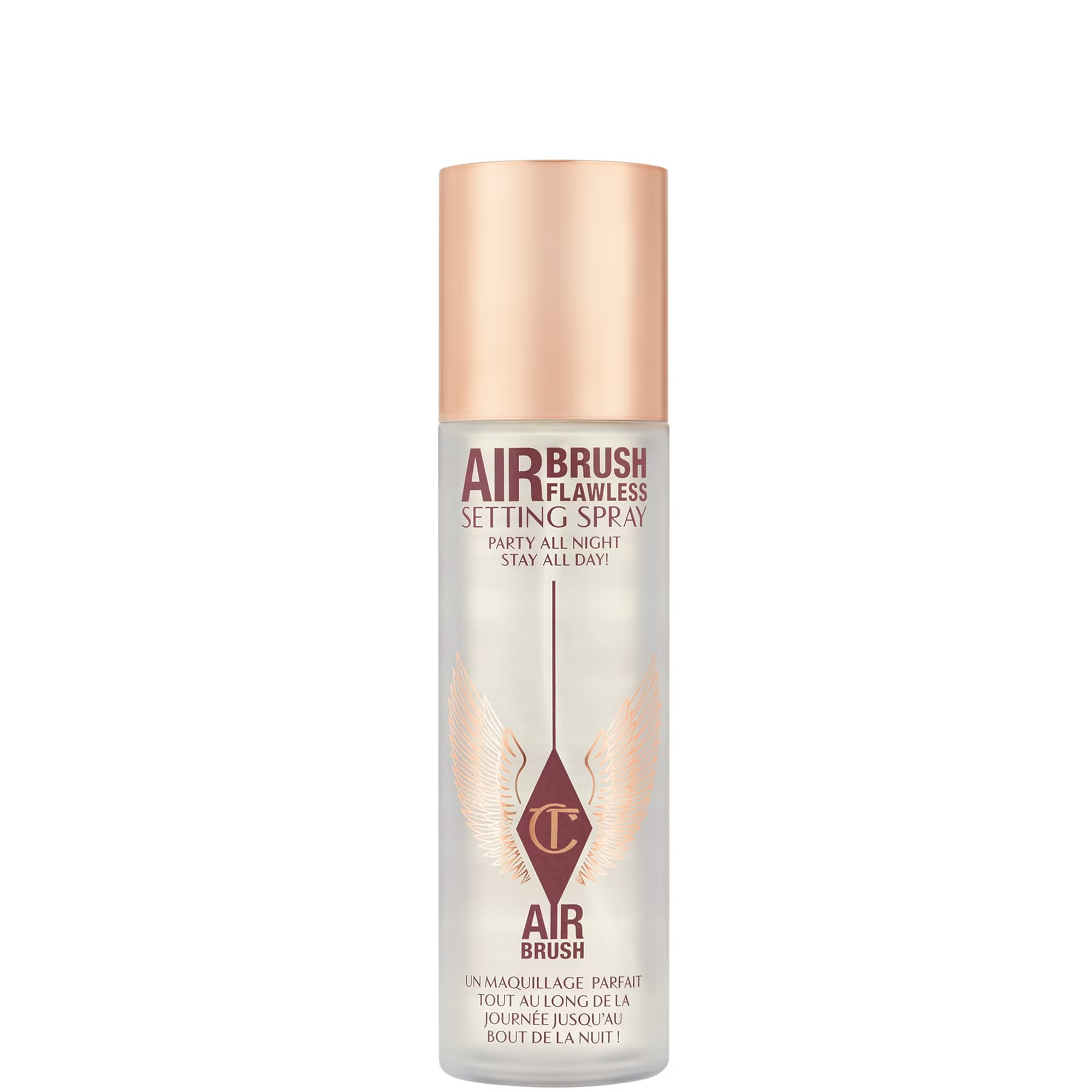 Charlotte Tilbury Airbrush Flawless Setting Spray 100ml | Cult Beauty