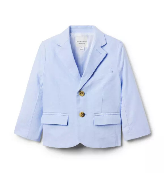 Oxford Blazer | Janie and Jack