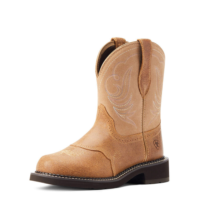 Fatbaby Heritage Dapper Western Boot | Ariat (US)