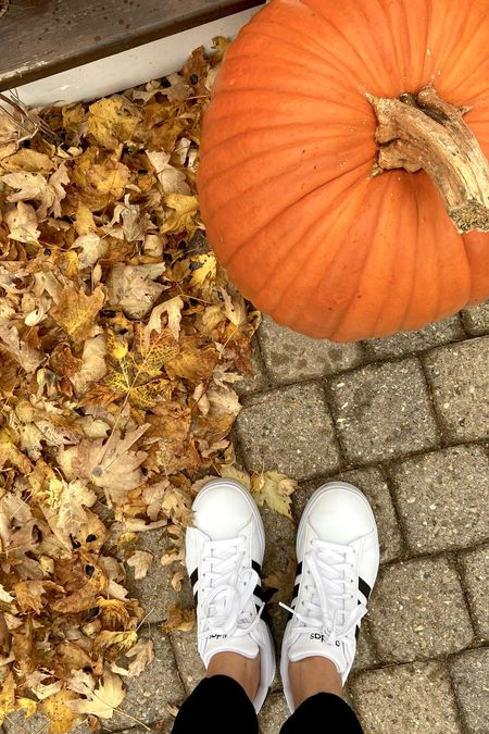 These sneakers are so comfy and warm for fall walks! 

#LTKshoecrush #LTKunder100 #LTKSeasonal