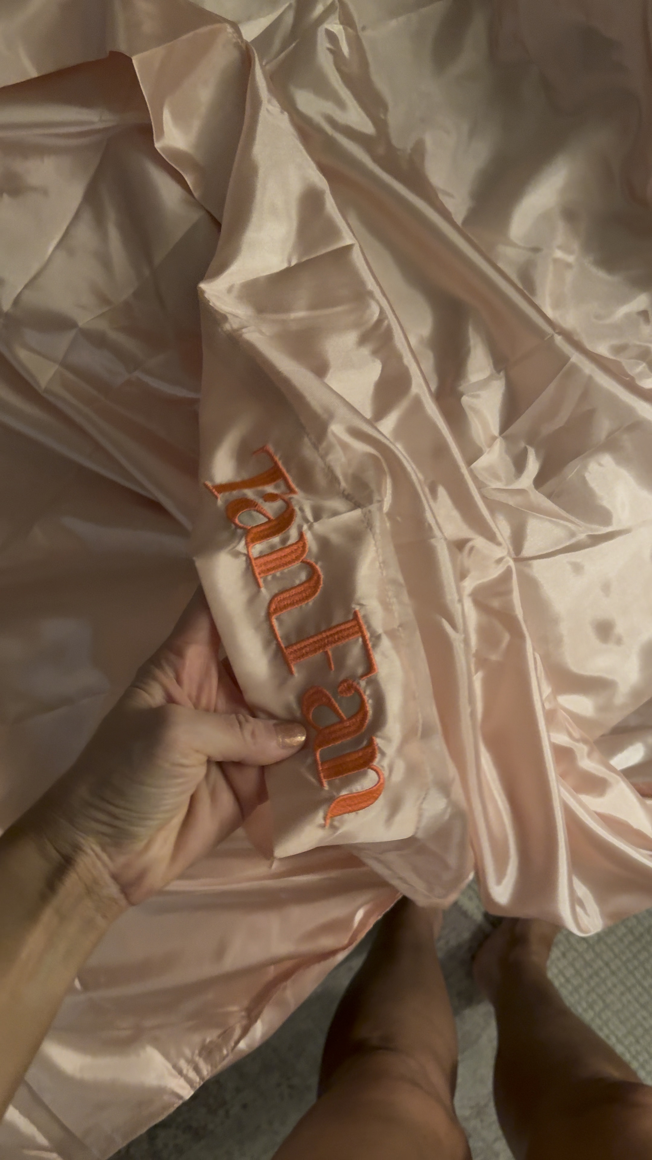 Keep your sheets clean from self tanner!

#LTKMostLoved #LTKFindsUnder50