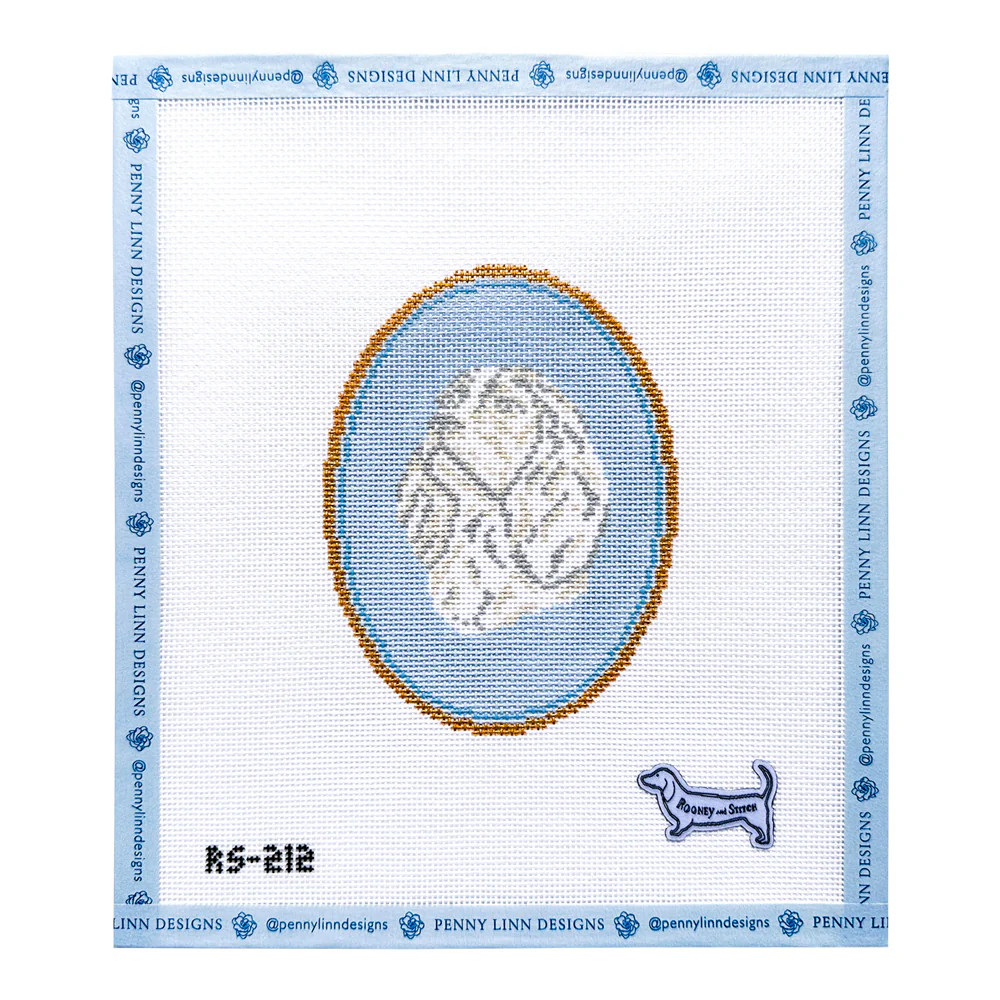 The Cavalier King Charles Spaniel Cameo | Penny Linn Designs