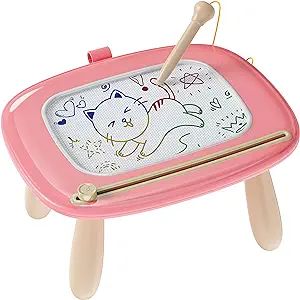 Kikapabi Toys for 1 2 Year Old Girl, Magnetic Drawing Board for Early Learning, Birthday/New Year... | Amazon (US)
