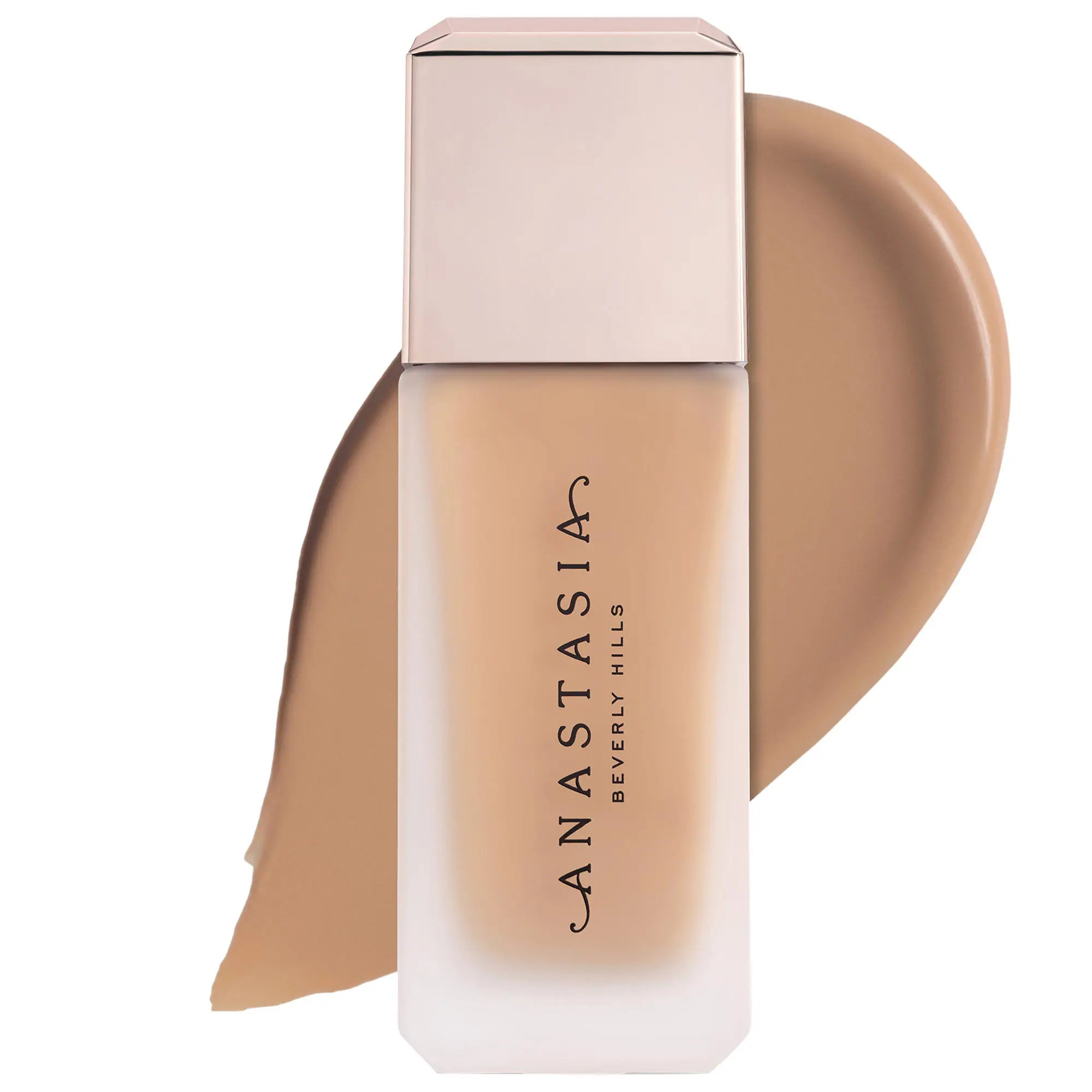 Anastasia Beverly Hills Impeccable Blurring Second-Skin Matte Foundation 3.5N 1.18 oz/35 mL | Sephora (US)