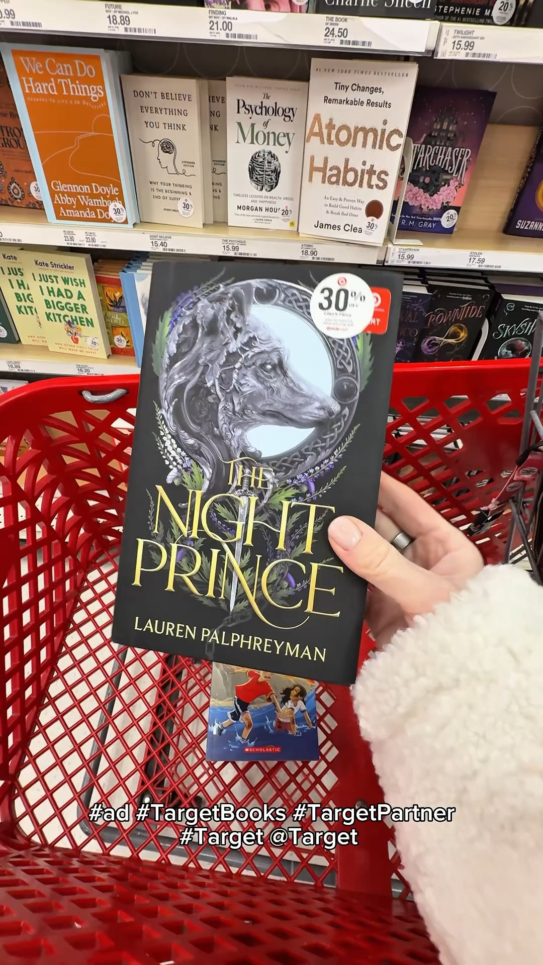 #ad Linked my picks for you! Happy reading! #TargetBooks #TargetPartner #Target #liketkit @shop.ltk @Target 