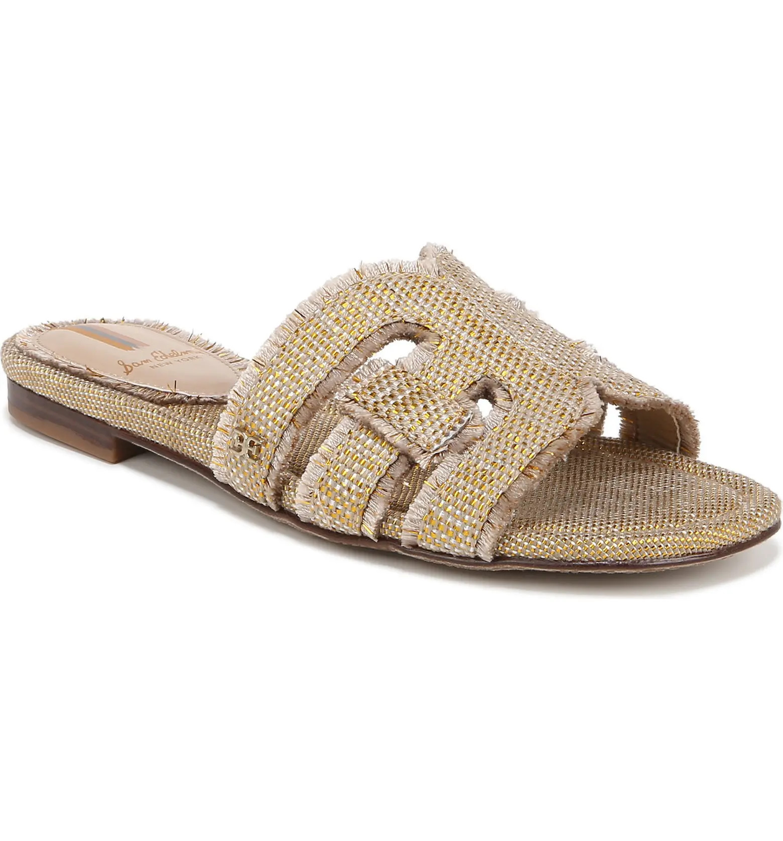 Bay Fray Slide Sandal | Nordstrom