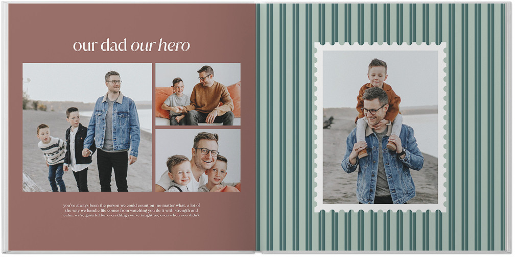 Moments with Mom and Dad Photo Book | Shutterfly