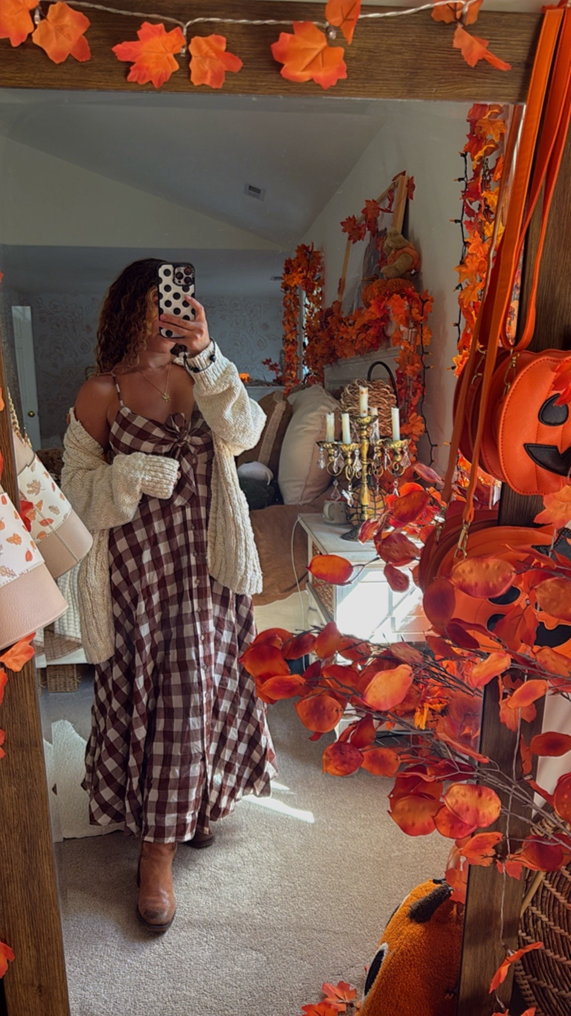 Perfect fall dress🫶🏼🍁✨

#LTKShoeCrush #LTKStyleTip #LTKSeasonal