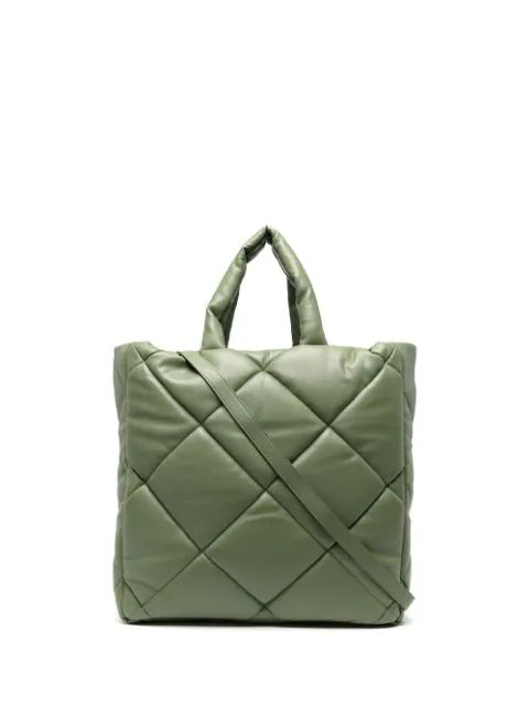 quilted tote bag | Farfetch (UK)