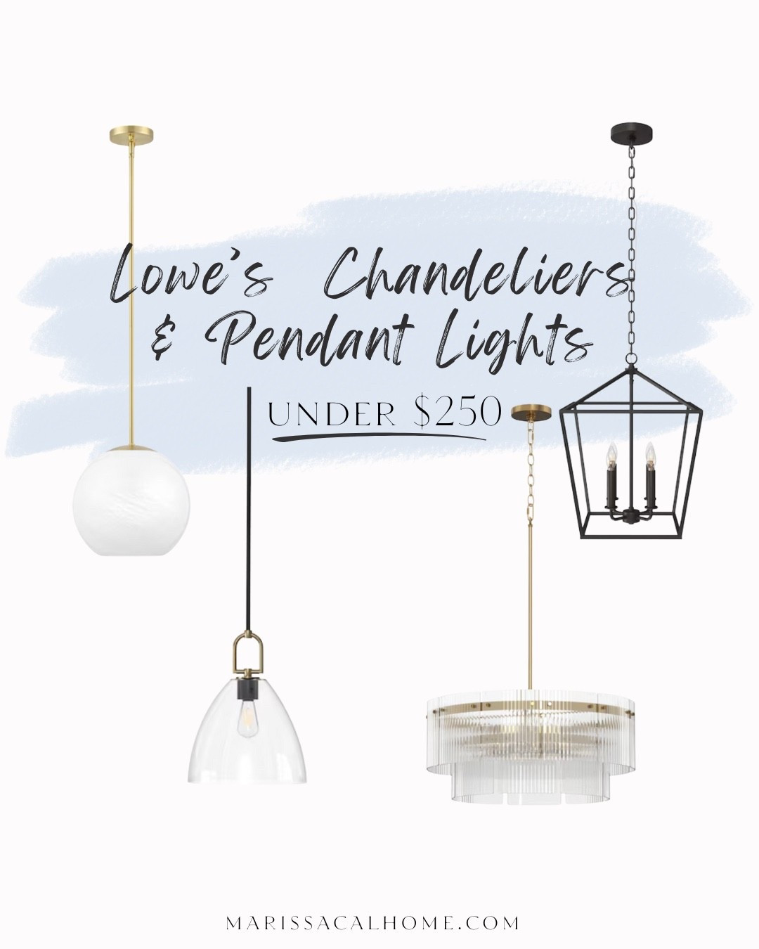  Lowe’s chandeliers and pendant lights // kitchen // dining room // transitional // under 250

#ad #lowesparter @loweshomeimprovement


#LTKHome