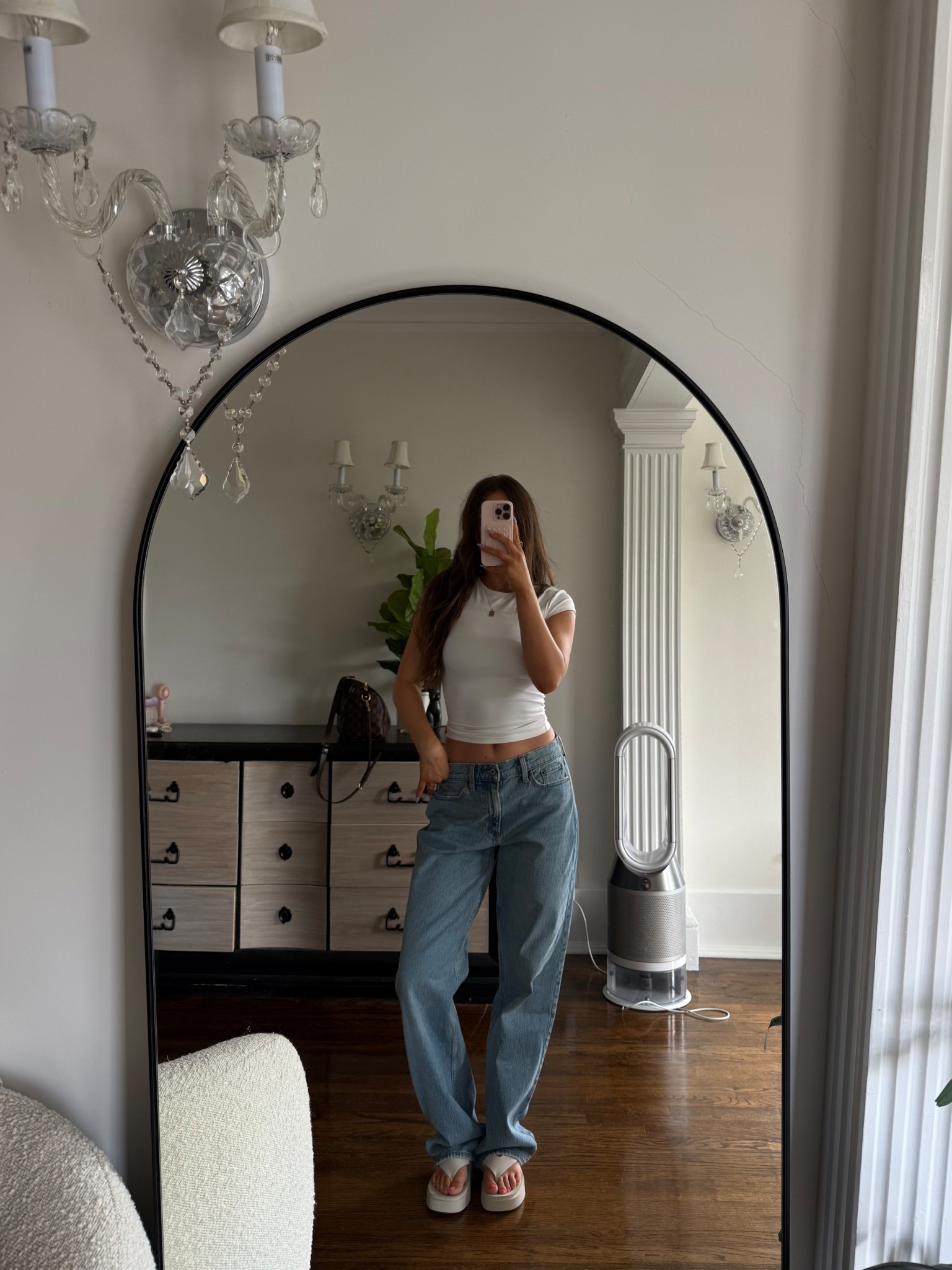 curve love 26 long
5’5"
medium tinted 