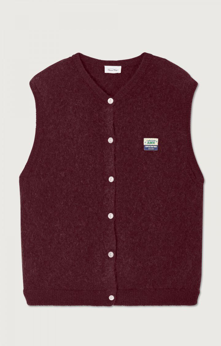 Gilet femme Vitow
                            
                                 | VITO19GH23 | American Vintage