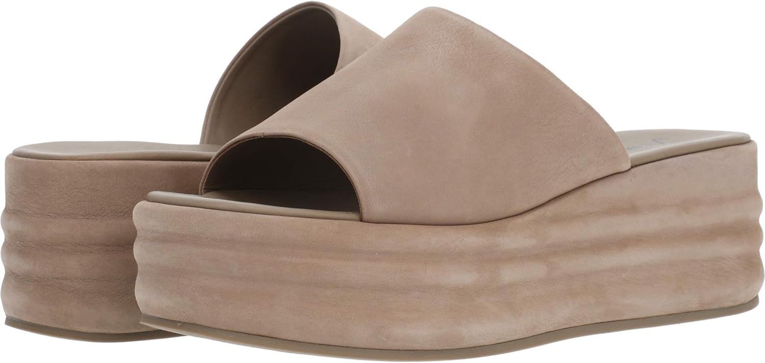 Free People Harbor Platform for Women - Slip-on Design, Wrapped Midsole Comfortable and Lightweig... | Amazon (US)
