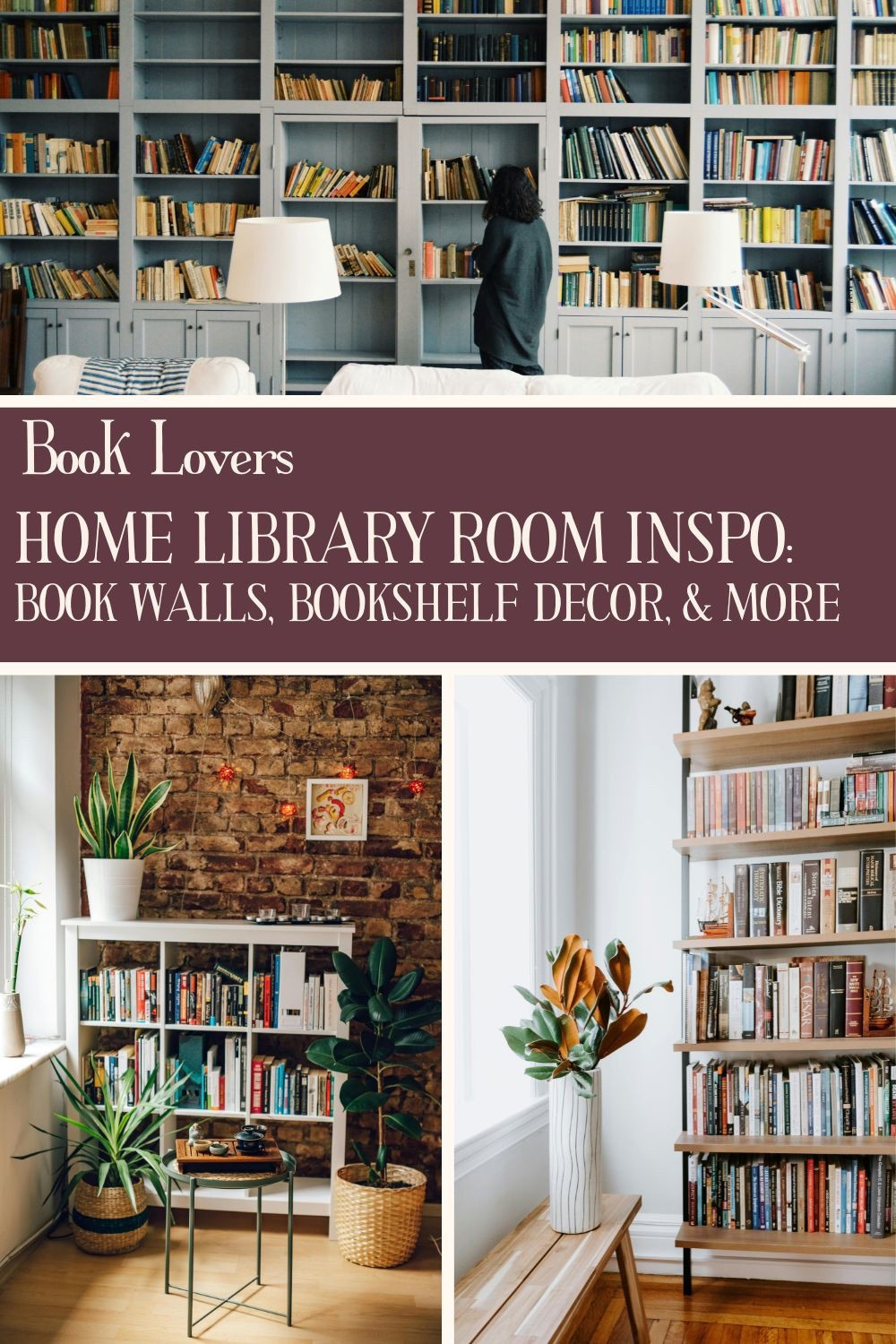 Dreaming of the perfect home library? ✨ From built-in bookshelves to cozy book nooks, these home library ideas will help you create a beautiful space. Shop bookshelf decor, bookish finds, and storage solutions from Amazon, Wayfair, Etsy, and more!

#LTKSeasonal #LTKSpringSale #LTKHome