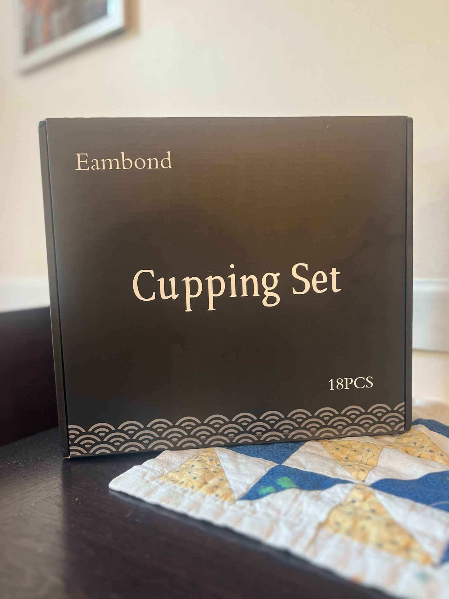 Cupping set! 18 pieces! 

#LTKbeauty #LTKfitness #LTKsalealert