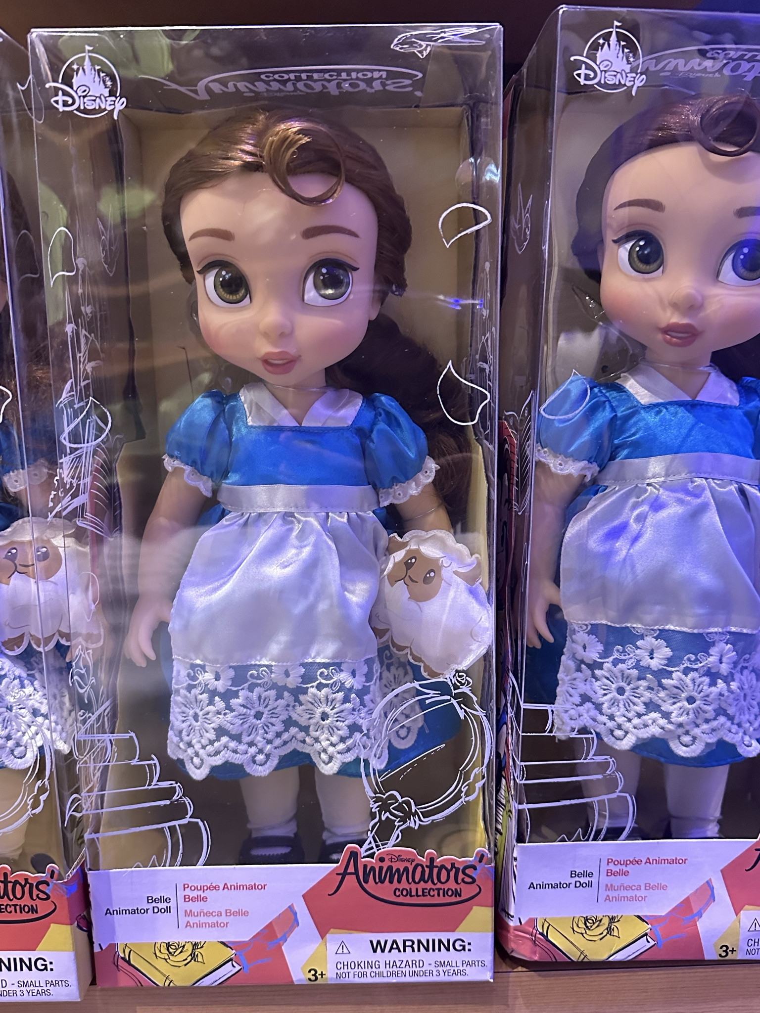 I found these Disney Animator’s collection dolls at the Disney Store in Times Square, but Target also sells them! Perfect for collectors or little Disney princesses! #LTKDisney

#LTKGiftGuide #LTKCyberWeek #LTKkids