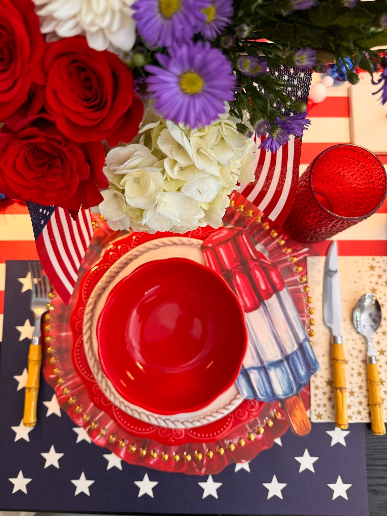 If you are entertaining this Memorial Day or 4th of July you may want to start thinking how you would like your table to look!
We have put together  some patriotic ideas to set the stage for your upcoming summer party🇺🇸

Please take a look at Hester & Cook … they have amazing tabletop decor!

Take a look!!

#LTKSeasonal #LTKHome #LTKOver40