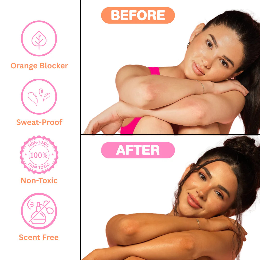 Bulletproof Tanning Mousse | Stupid Happy