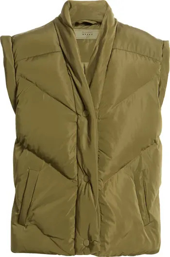BLANKNYC Quilted Puffer Vest | Nordstrom | Nordstrom